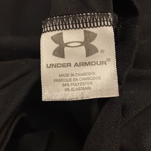 Under Armour long sleeve workout shirt - Picture 4 of 4